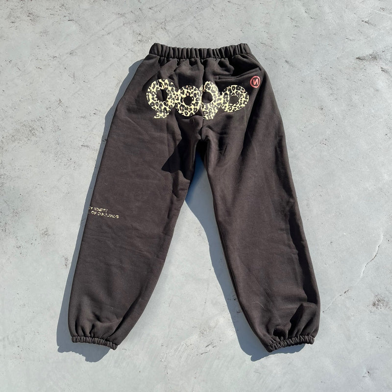 90 Logo Original Sweat Pants 【9090 girl】