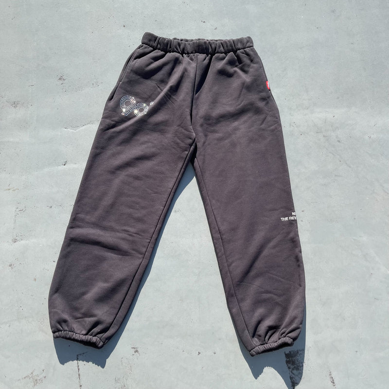 90 Logo Original Sweat Pants 【9090 girl】