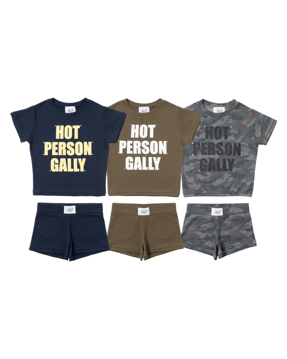 Gally Roll – YZ