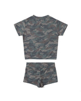 iconic logo thermal S/S T