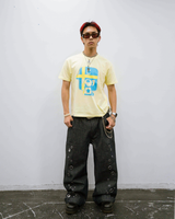 Boxy ruler national tee 