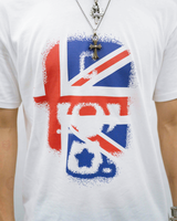 Boxy ruler national tee 
