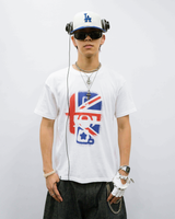 Boxy ruler national tee 