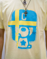 Boxy ruler national tee 