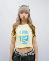 Boxy ruler national tee 