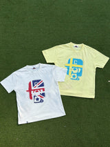 Boxy ruler national tee 