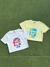 Boxy ruler national tee 