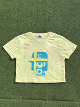 Boxy ruler national tee 