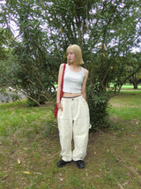 Bicolor Painter Pants