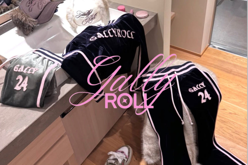 Gally Roll – YZ