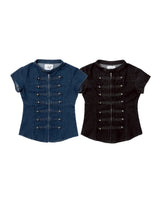Napoleon Short Sleeve Jacket 