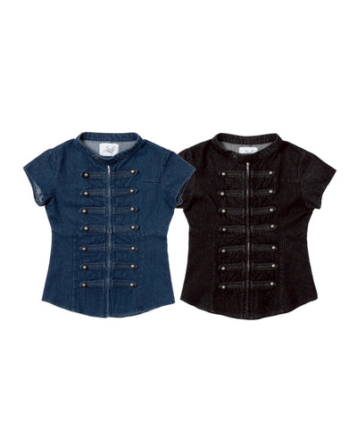 Napoleon Short Sleeve Jacket 