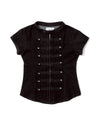 Napoleon Short Sleeve Jacket 