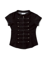 Napoleon Short Sleeve Jacket 