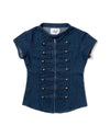Napoleon Short Sleeve Jacket 