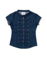 Napoleon Short Sleeve Jacket 