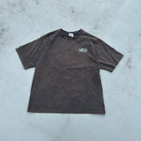 9090 × PIKO Metal Logo Wash Tee