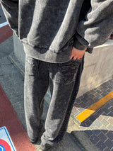 CMT ruler pigment sweat pants（発送予定：2024年11月下旬〜）