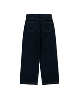 GAL paint baggy denim 
