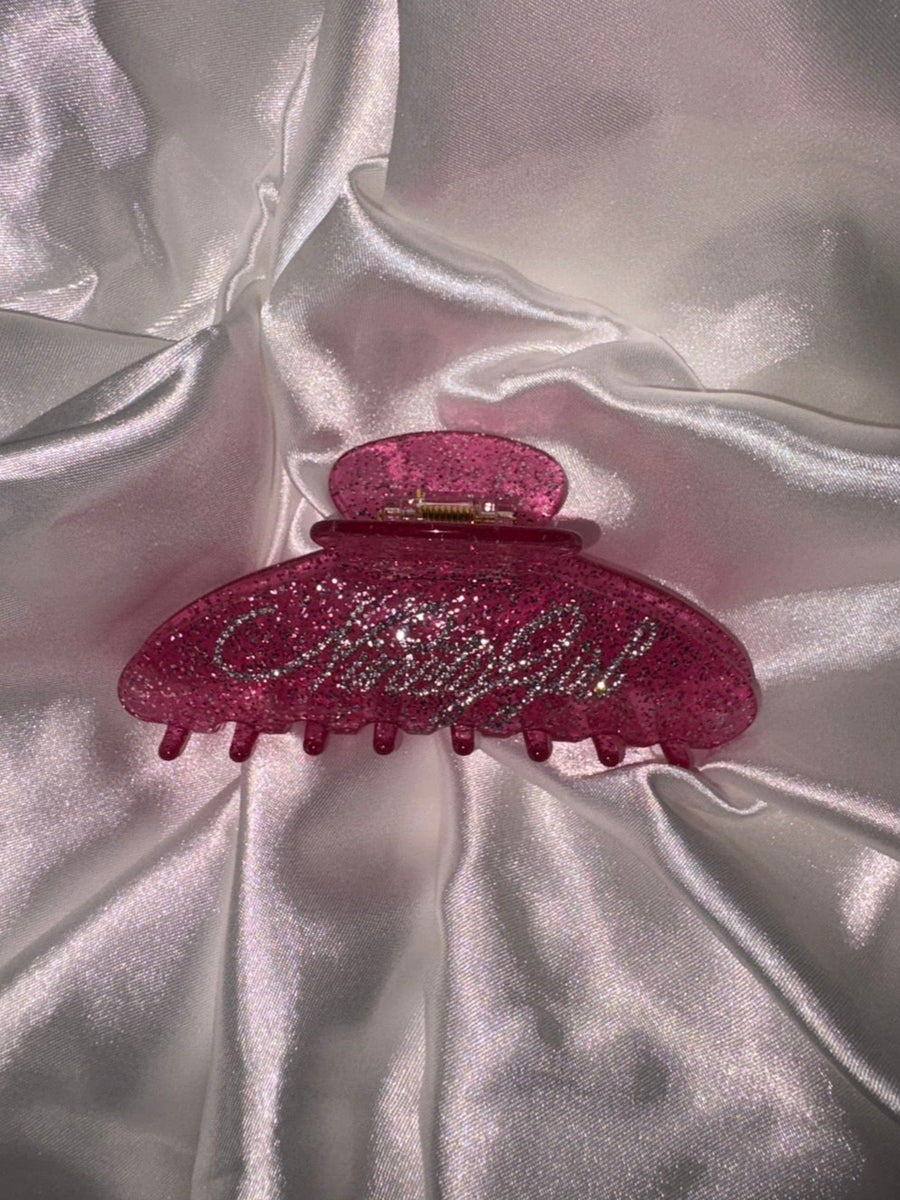 Glitter Hair clip – YZ