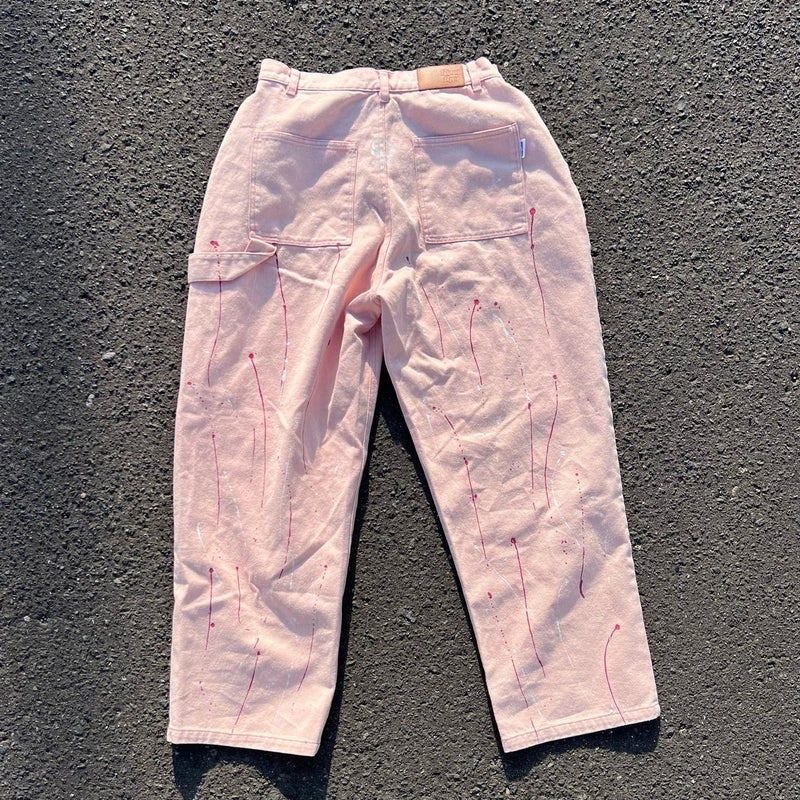 Painter Pants Navy – Tae Park