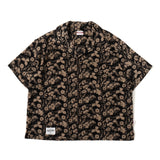 Flower Aloha Style Shirt