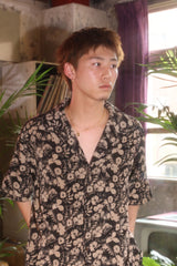 Flower Aloha Style Shirt