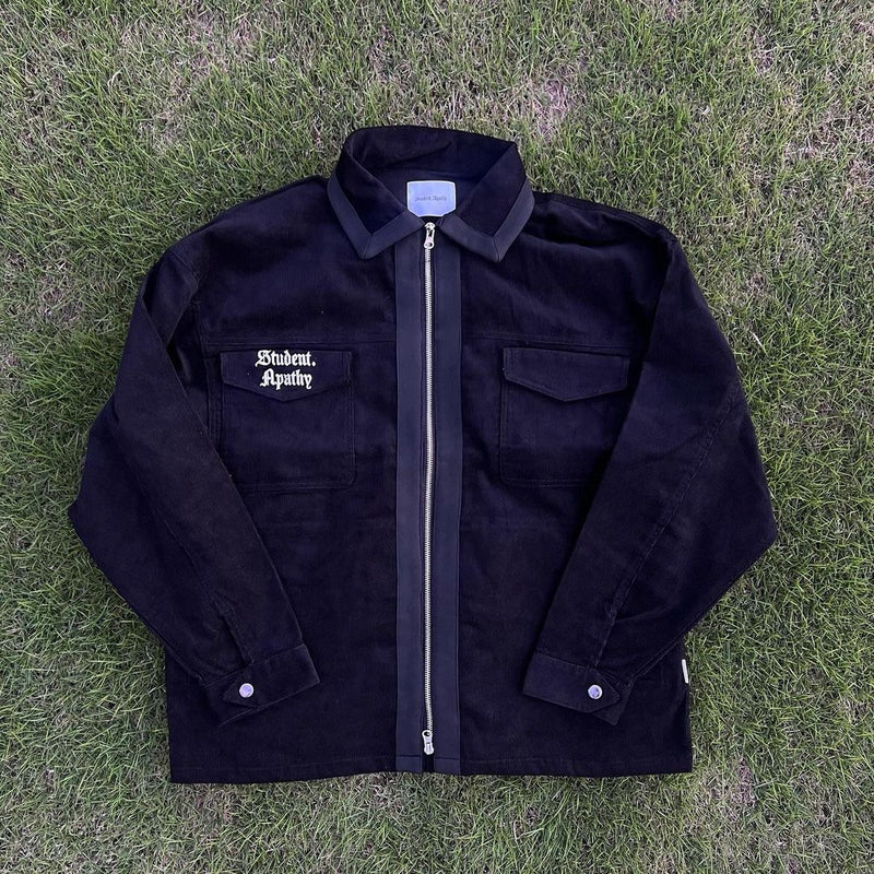 corduroy jacket