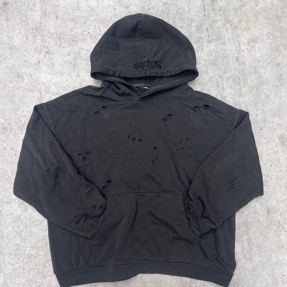 Pigment hoodie – YZ