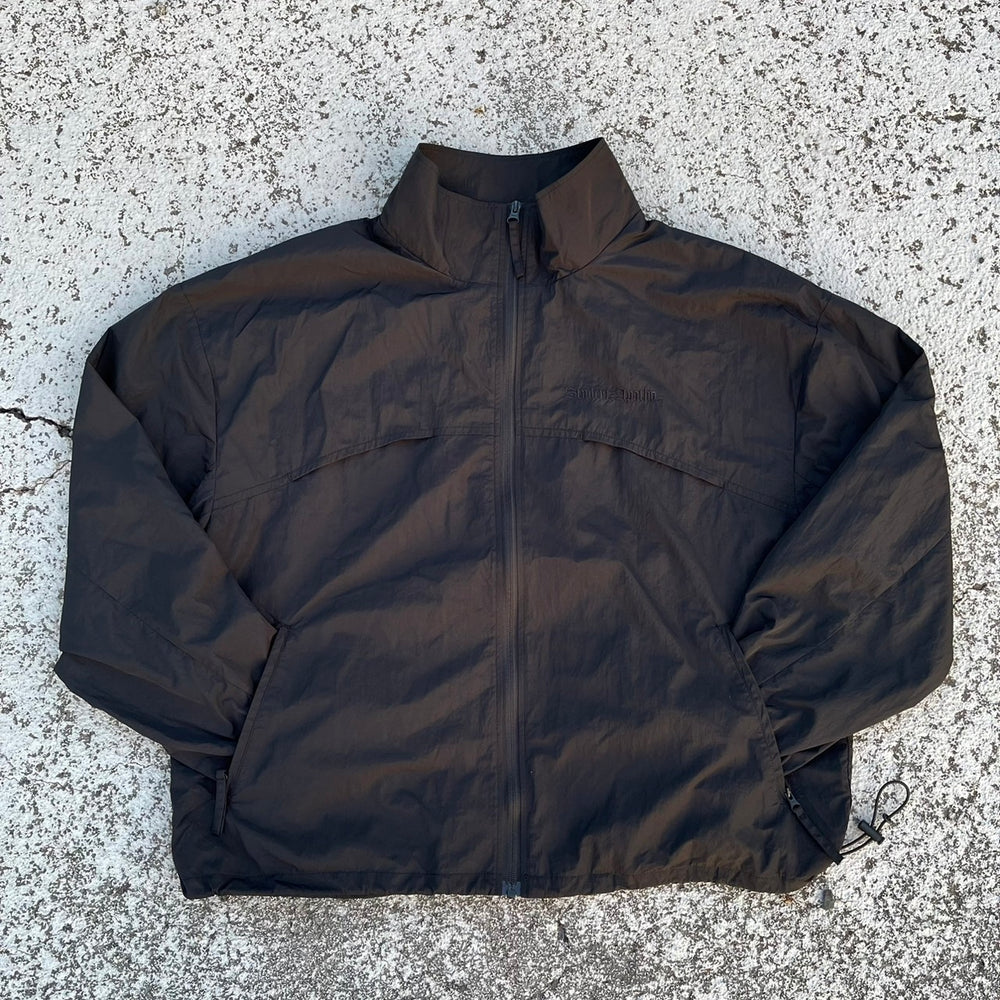 Nylon setup jacket – YZ