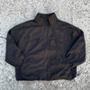Nylon setup jacket