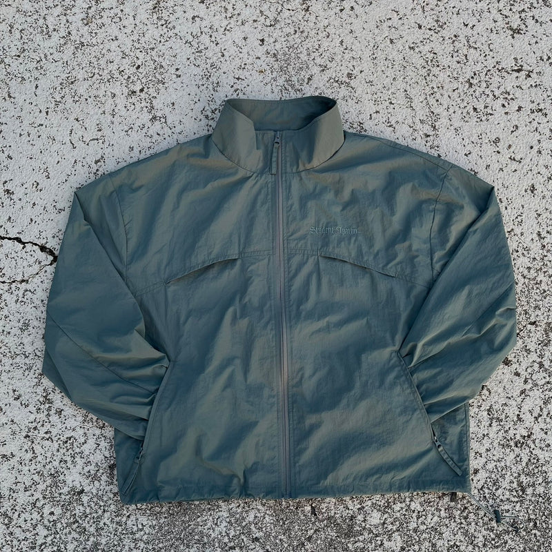 Nylon setup jacket – YZ