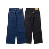 DoubleKnee Denim Pants