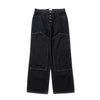 DoubleKnee Denim Pants