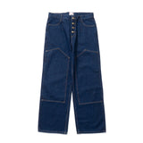 DoubleKnee Denim Pants