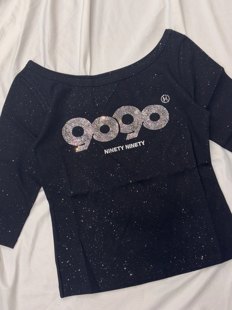 OG Logo 3/4 Sleeve Tee – YZ