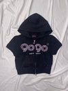 OG Logo Half Zip Hoodie