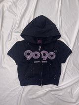 OG Logo Half Zip Hoodie
