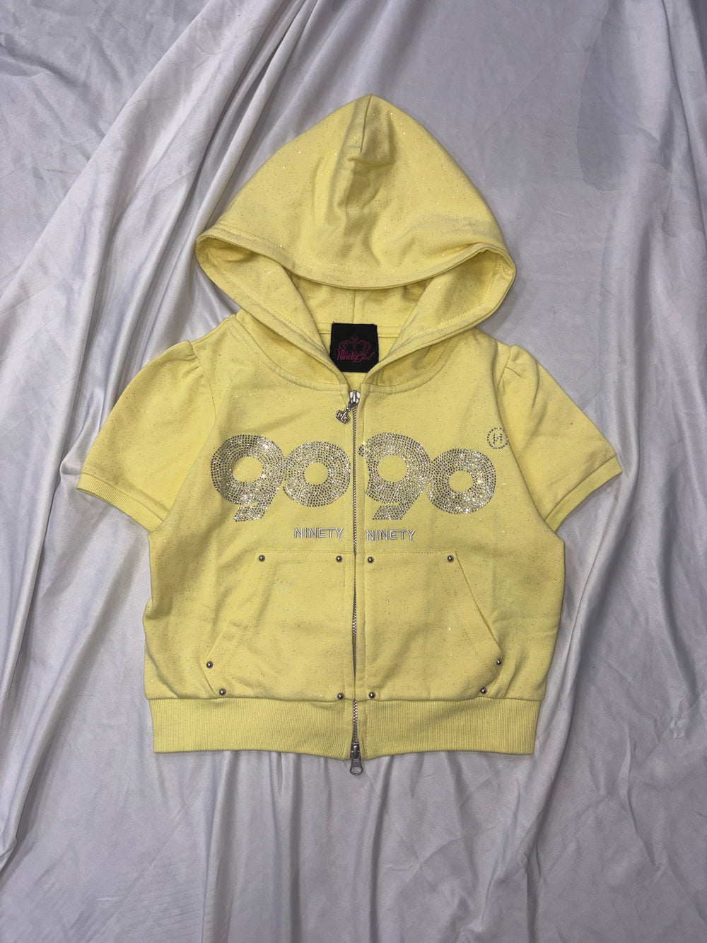 OG Logo Half Zip Hoodie – YZ