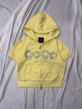 OG Logo Half Zip Hoodie