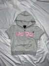 OG Logo Half Zip Hoodie