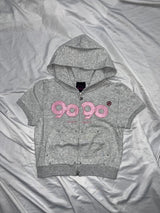 OG Logo Half Zip Hoodie