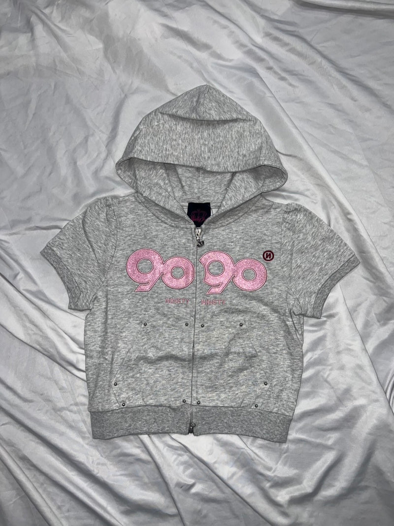 OG Logo Half Zip Hoodie – YZ