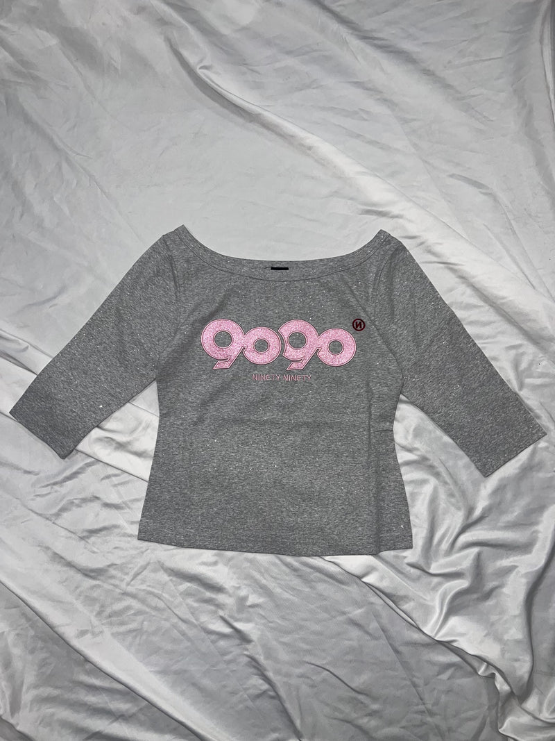 OG Logo 3/4 Sleeve Tee – YZ