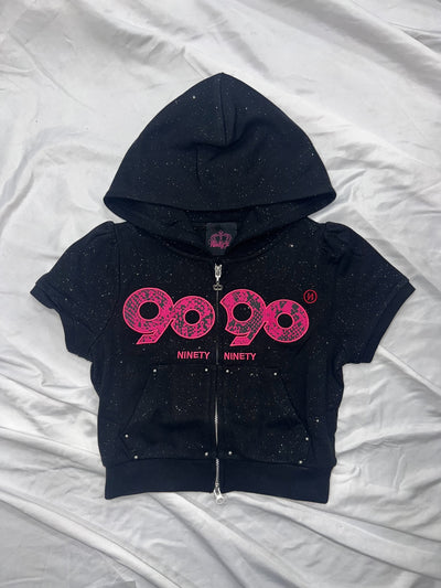 OG Logo Half Zip Hoodie