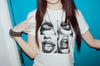 Rip Print T-shirt