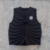 Micro Feather Down Vest