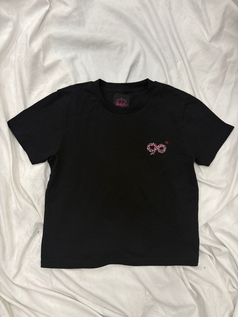 90 Logo Girl Tee – YZ