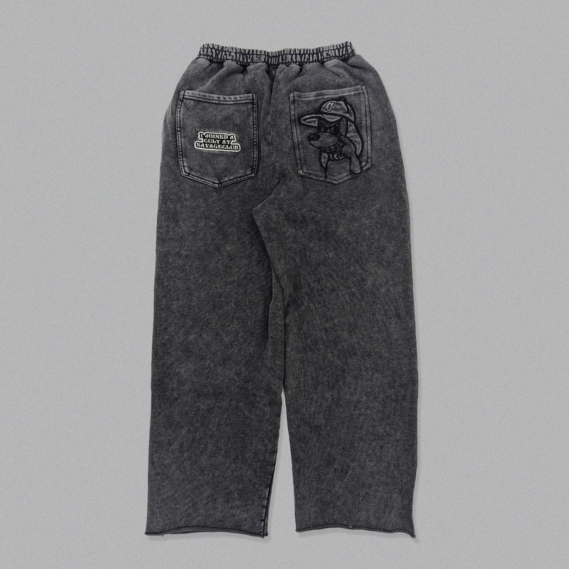 Savage Club x Centimeter Pigment Sweat Pants