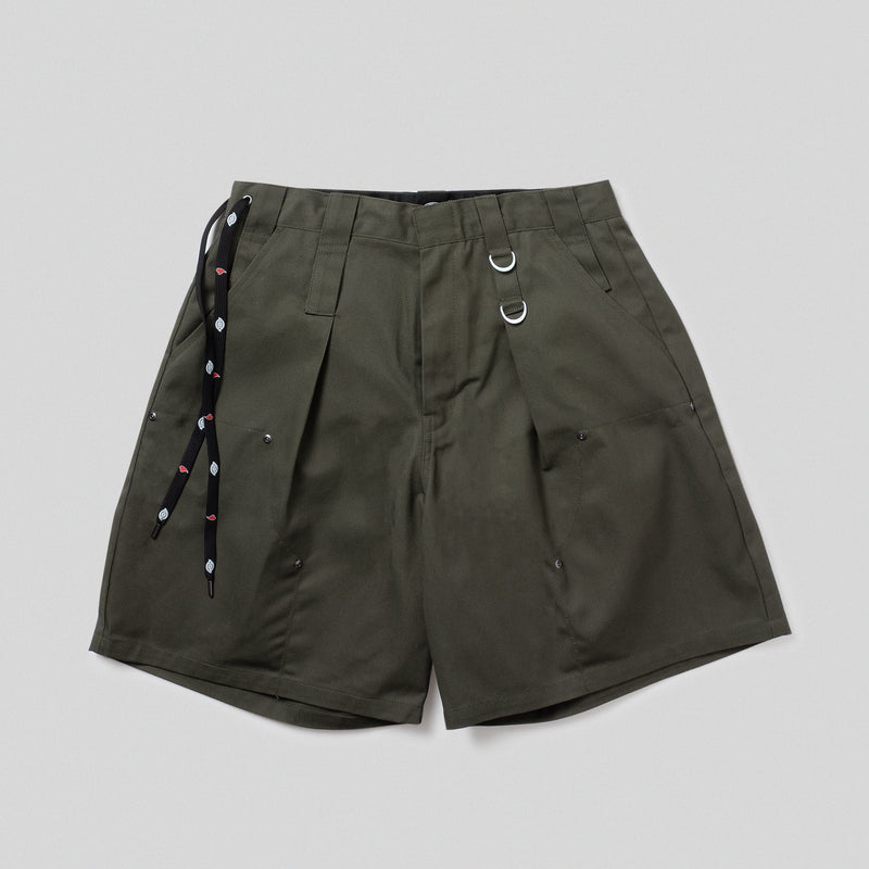 (xDickies®︎)BAGGY SHORTS 1 HIROKI TSUZUKI xDickies®︎) BAGGY SHORTS 1 – YZ